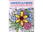 Mindfulness Colouring Book Colouring Books Paperback