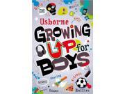 Growing Up for Boys Paperback
