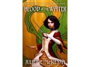 Blood in the Water Lescari Trilogy 2 Paperback