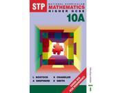 STP National Curriculum Mathematics 10A Pupil Book Revised EDN Higher GCSE Bk.10A Paperback