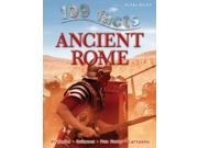 100 facts Ancient Rome Paperback