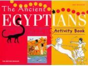The Ancient Egyptians British Museum Activity Books