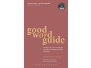 Good Word Guide Paperback