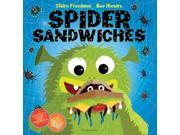 Spider Sandwiches Paperback