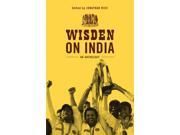 Wisden on India Hardcover