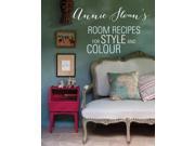Annie Sloan s Room Recipes for Style and Colour Hardcover