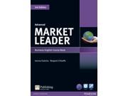 Market Leader Advanced Coursebook Paperback