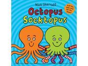 Octopus Socktopus Paperback
