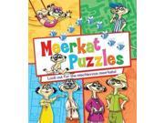 Meerkat Puzzles Look out for the mischievous meerkats! Puzzle Book Paperback