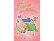 Turtle Trouble Secret Mermaid Paperback
