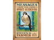 Messages from Your Animal Spirit Guides TCR CRDS P