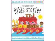 My Very First Bible Stories Baby Town Board book