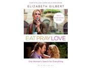 Eat Pray Love Paperback