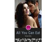 All You Can Eat Black Lace Paperback