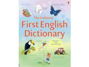 First English Dictionary Paperback