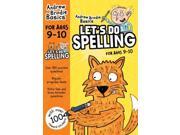 Let s do Spelling 9 10 Paperback