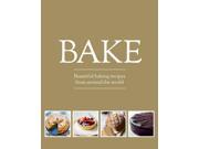 Bake Gourmet Baking Love Food Hardcover