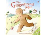 The Gingerbread Man Picture Books Paperback
