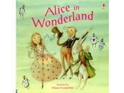 Alice in Wonderland Picture Books Paperback