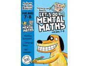 Let s do Mental Maths for ages 7 8 Paperback