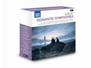 Great Romantic Symphonies Naxos 8.501057