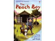 The Peach Boy First Reading Usborne First Reading Hardcover