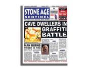 Stone Age Sentinel English Heritage Edition Paperback