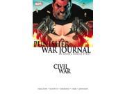 Punisher War Journal Civil War Reprint