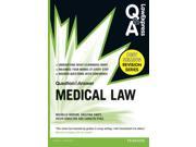 Law Express Question and Answer Medical Law Law Express Questions Answers Paperback