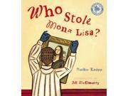 Who Stole Mona Lisa? Paperback