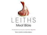 Leiths Meat Bible Paperback