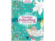 Cool Calm Colouring for Kids Creative Colouring and Dot to Dot Paperback