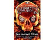 Vampirates Immortal War Paperback