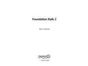 Foundation Rails 2 Paperback