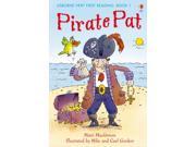 Pirate Pat First Reading Usborne Very First Reading Hardcover