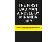 The First Bad Man Paperback