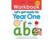 Let s Get Ready for Year One Wipe Clean Workbooks Spiral bound