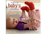 Making Baby s Clothes Paperback