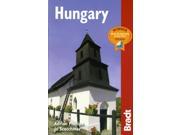 Hungary Bradt Travel Guides Paperback