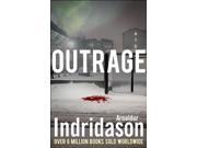 Outrage Paperback