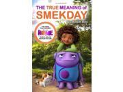 The True Meaning of Smekday Film Tie in to HOME the Major Animation Paperback