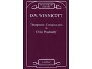 Therapeutic Consultations in Child Psychiatry Maresfield Library Paperback