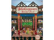 Shakespeare Sticker Book Paperback