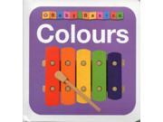 Colours Baby Basics Board book