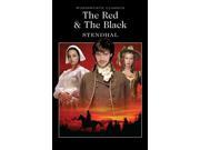 The Red the Black Wordsworth Classics Paperback