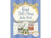 Royal Doll s House Sticker Book Doll s House Sticker Books Paperback