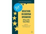 Reflections on European Integration