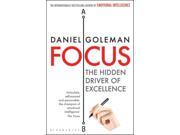 Focus The Hidden Driver of Excellence Paperback