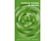 Political Parties in Britain Politics Study Guides Paperback