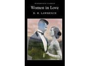Women in Love Wordsworth Classics Wadsworth Collection Paperback